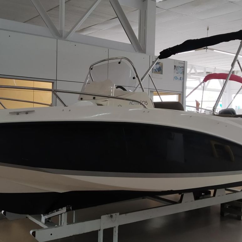 QUICKSILVER ACTIV 505 OPEN