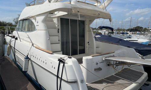 JEANNEAU PRESTIGE 36