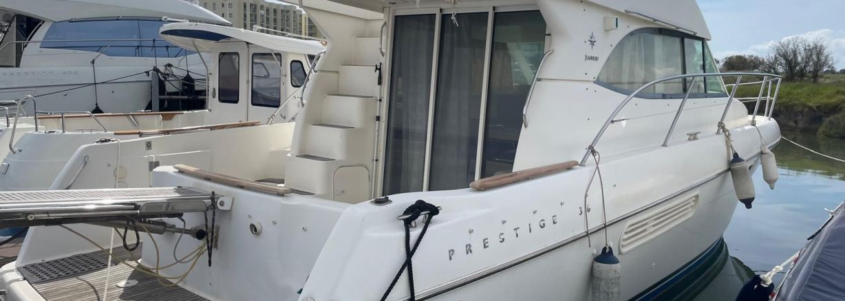 JEANNEAU PRESTIGE 36