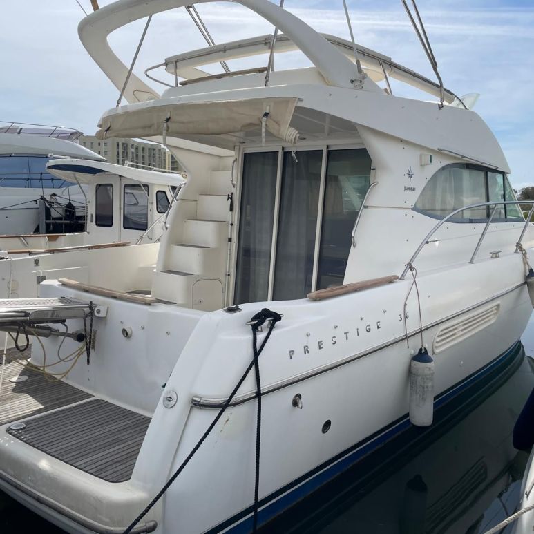 JEANNEAU PRESTIGE 36