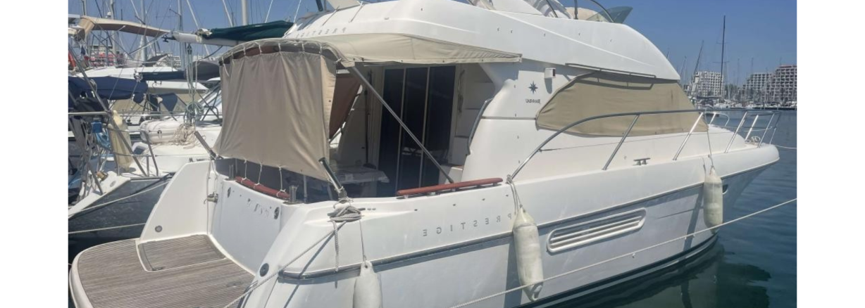 JEANNEAU PRESTIGE 36