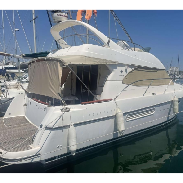 JEANNEAU PRESTIGE 36