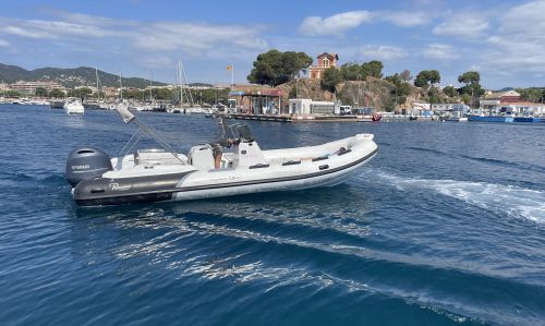 RANIERI CAYMAN 23 SPORT