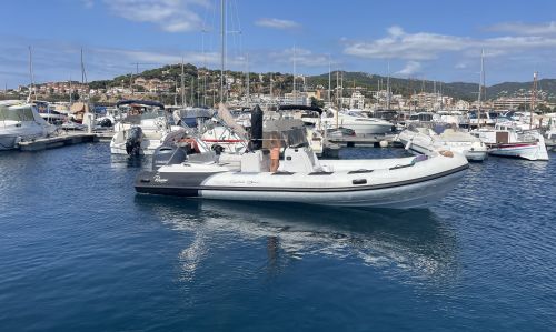 RANIERI CAYMAN 23 SPORT