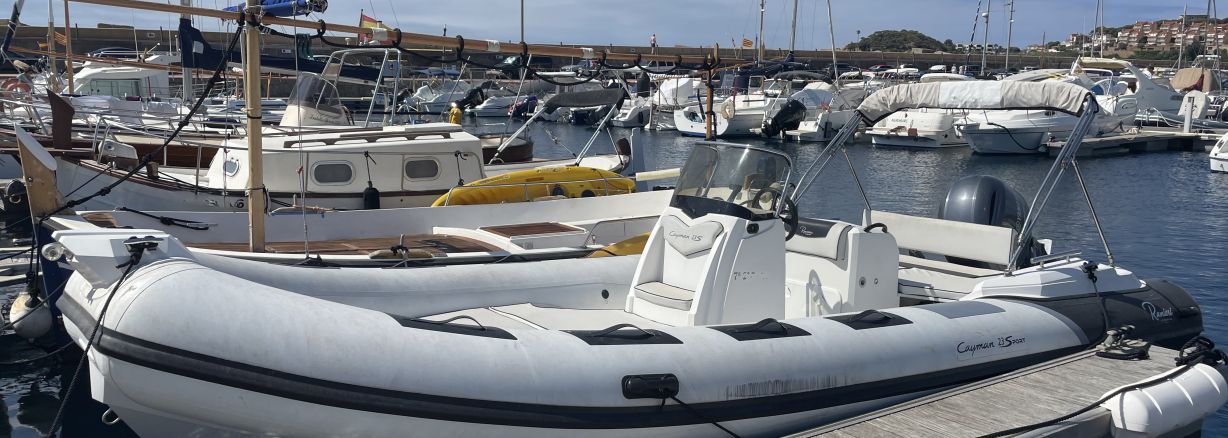 RANIERI CAYMAN 23 SPORT