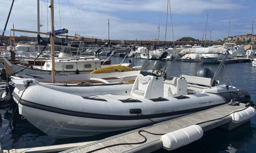 RANIERI CAYMAN 23 SPORT