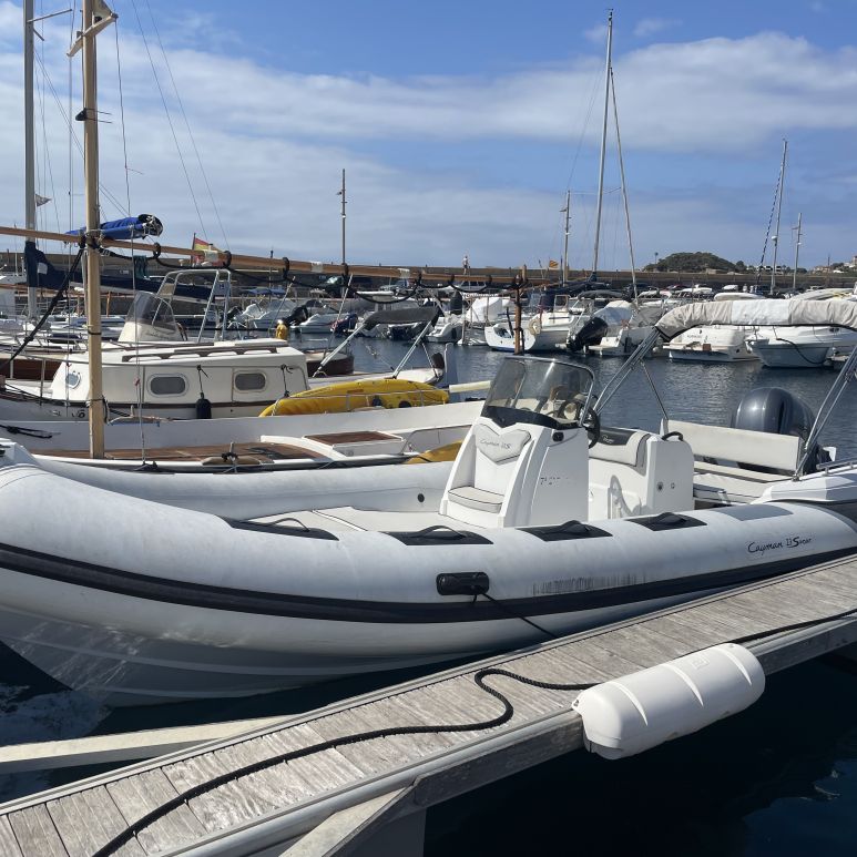 RANIERI CAYMAN 23 SPORT