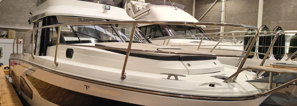 JEANNEAU MERRY FISHER 1095 FLY