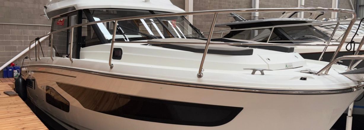 JEANNEAU MERRY FISHER 1095 FLY