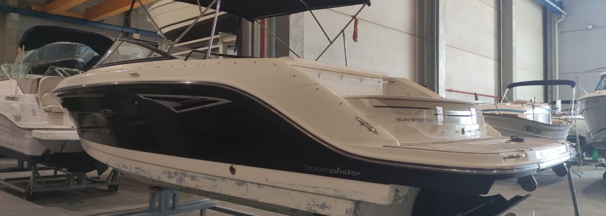 SEA RAY SUN SPORT 250