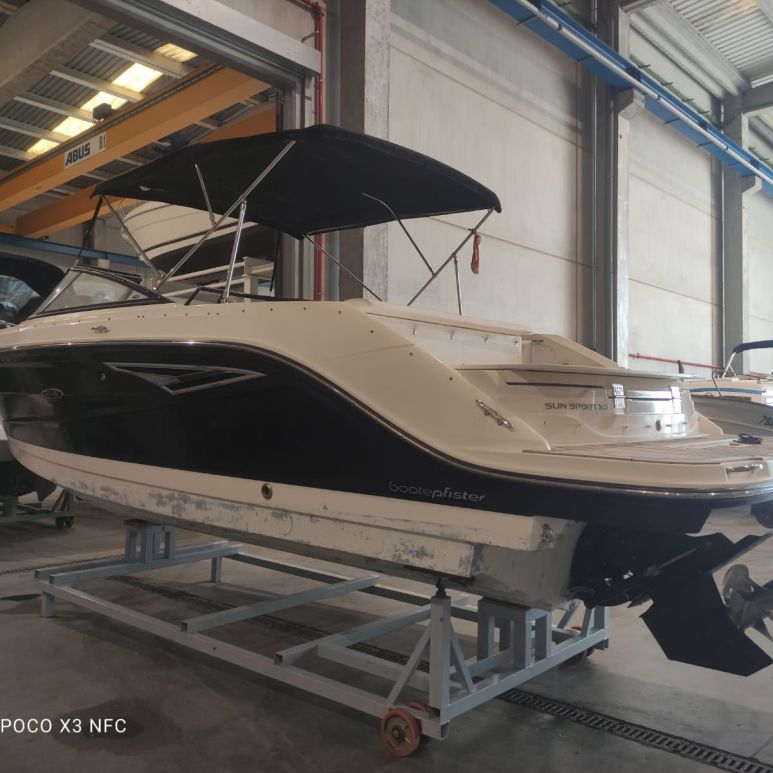 SEA RAY SUN SPORT 250