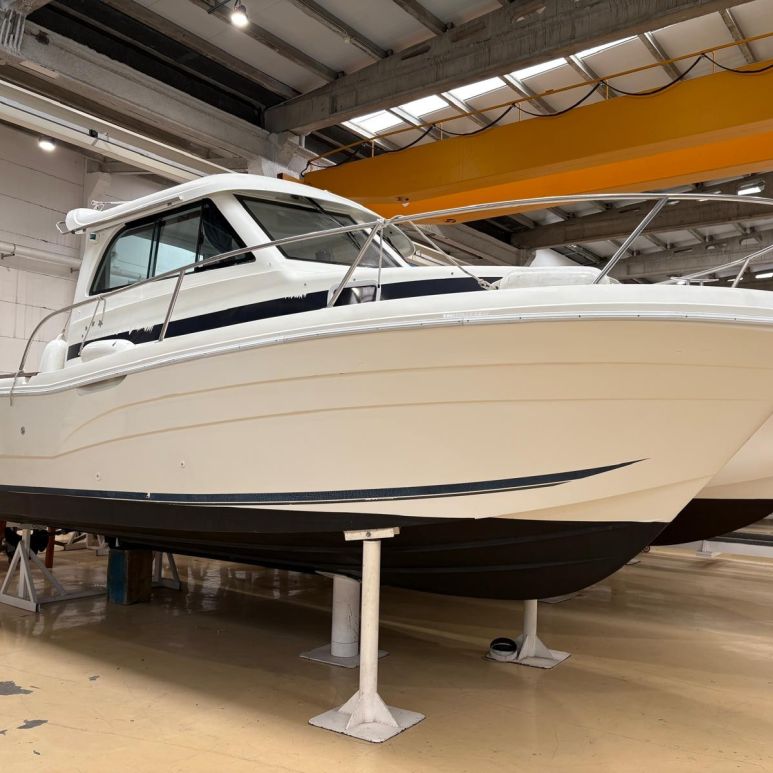 STARFISHER 840