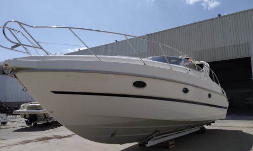 CRANCHI ZAFFIRO 34