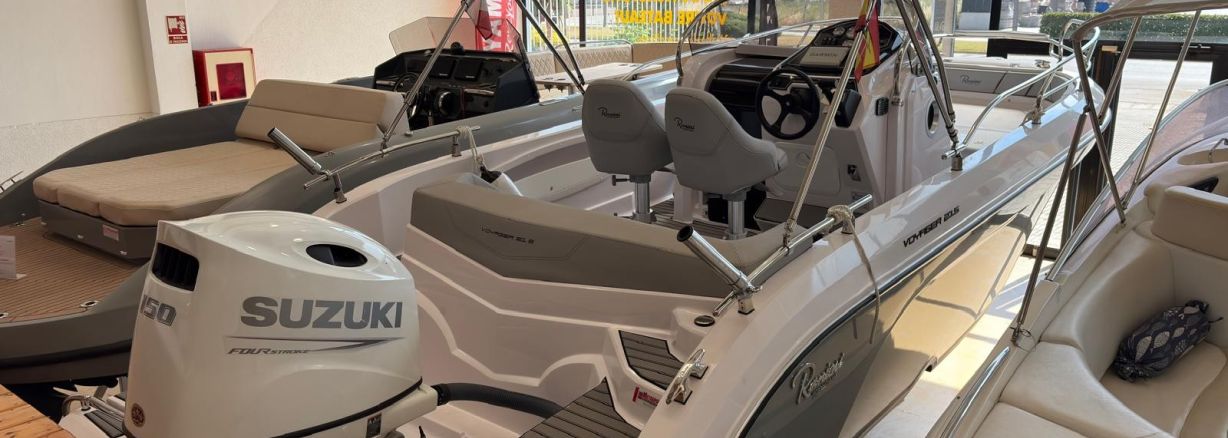 RANIERI VOYAYER 21 S