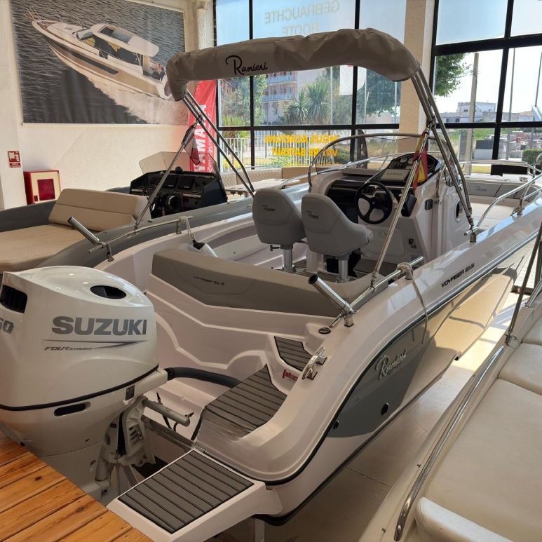 RANIERI VOYAYER 21 S