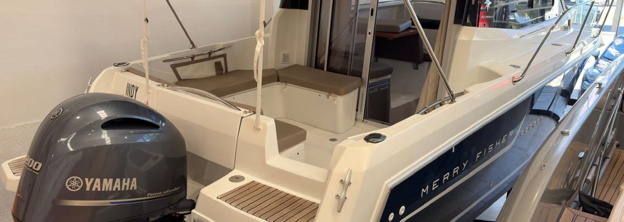 JEANNEAU MERRY FISHER 755