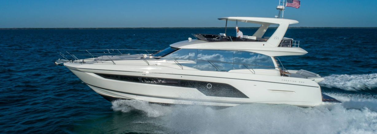 PRESTIGE 590 FLY