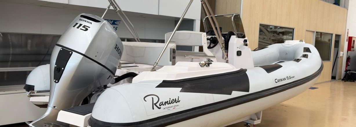 RANIERI CAYMAN 19 SPORT