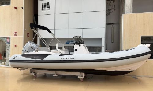 RANIERI CAYMAN 19 SPORT