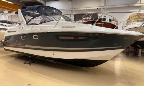 JEANNEAU LEADER 8