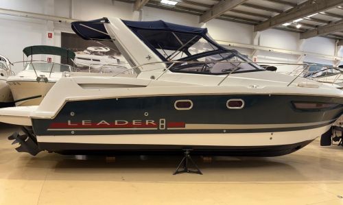JEANNEAU LEADER 8