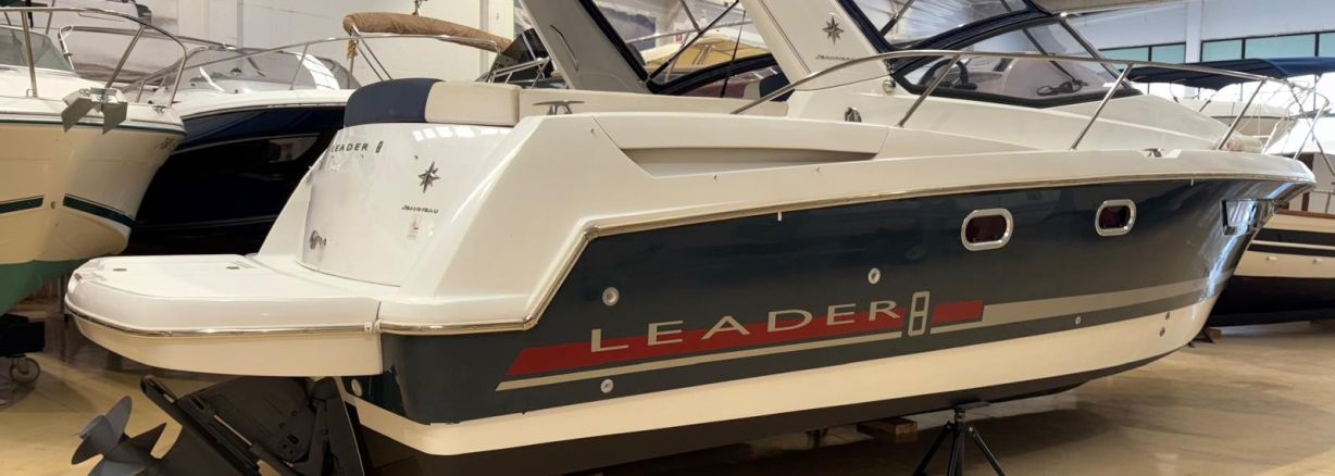 JEANNEAU LEADER 8