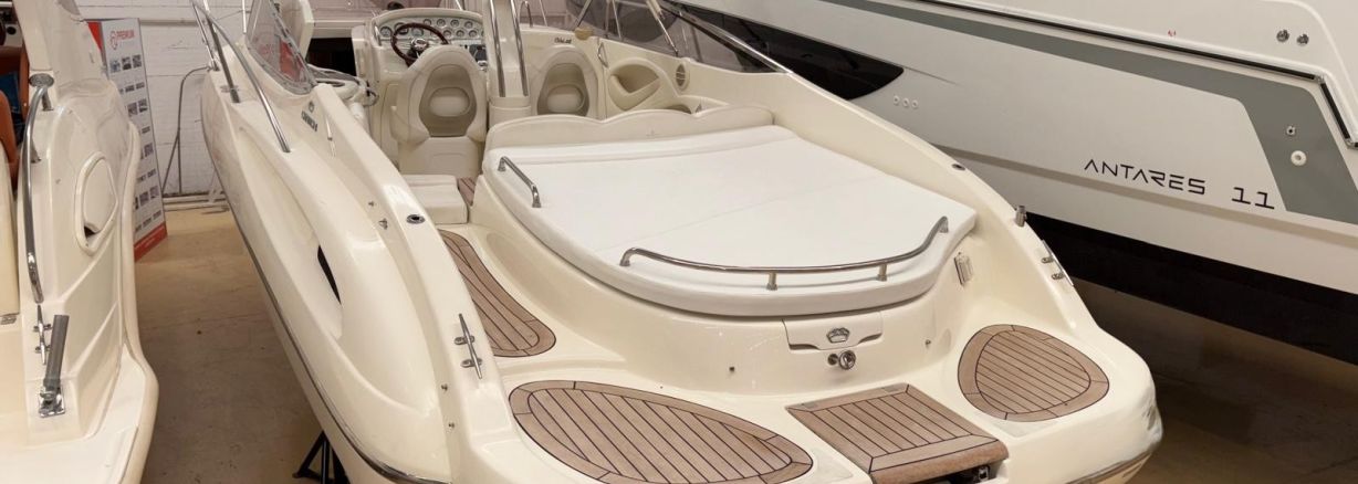 CRANCHI CSL 28