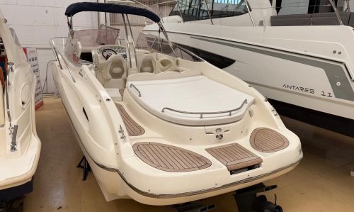 CRANCHI CSL 28