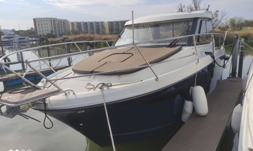 JEANNEAU MERRY FISHER 855