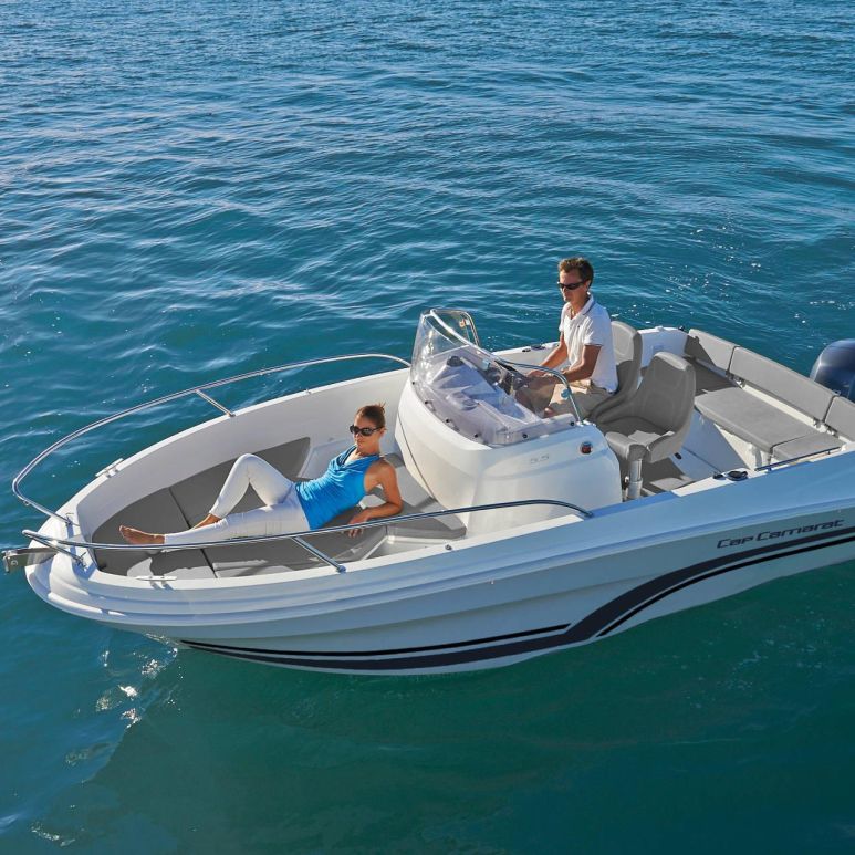 JEANNEAU CAP CAMARAT 5.5 CC SERIE 2