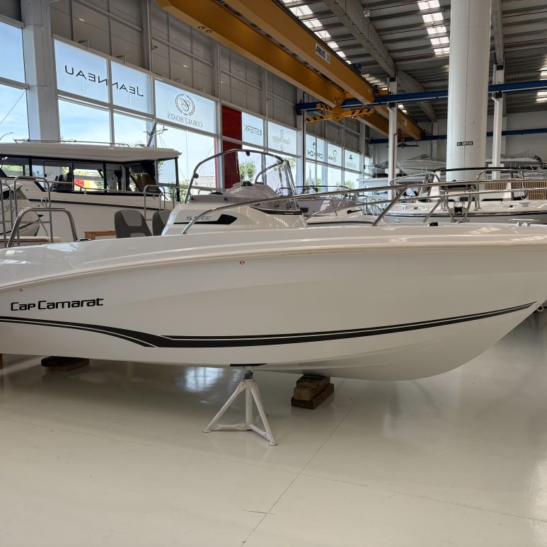 JEANNEAU CAP CAMARAT 5.5 CC SERIE 2