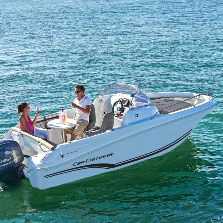 JEANNEAU CAP CAMARAT 5.5 WA SERIE 2
