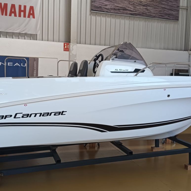 JEANNEAU CAP CAMARAT 5.5 WA SERIE 2