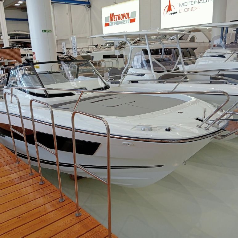 JEANNEAU CAP CAMARAT 7.5 WA SERIE 3