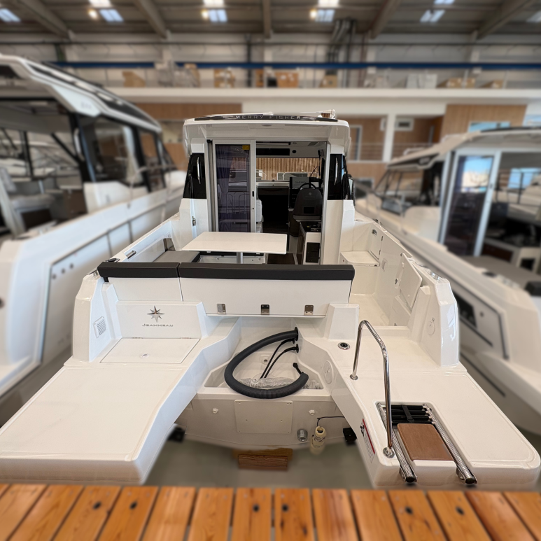 JEANNEAU MERRY FISHER 795 SERIE 2
