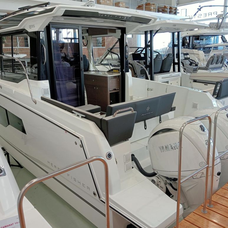 JEANNEAU MERRY FISHER 895 Serie 2
