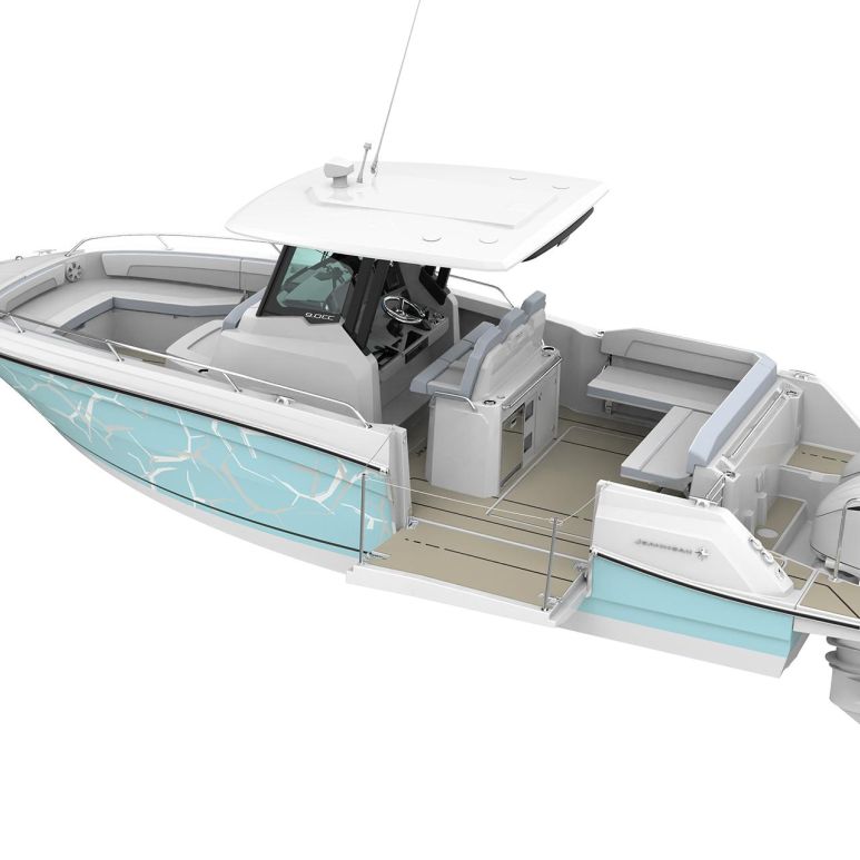 JEANNEAU CAP CAMARAT 9.0 CC SERIE 2