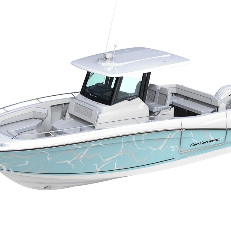 JEANNEAU CAP CAMARAT 9.0 CC SERIE 2
