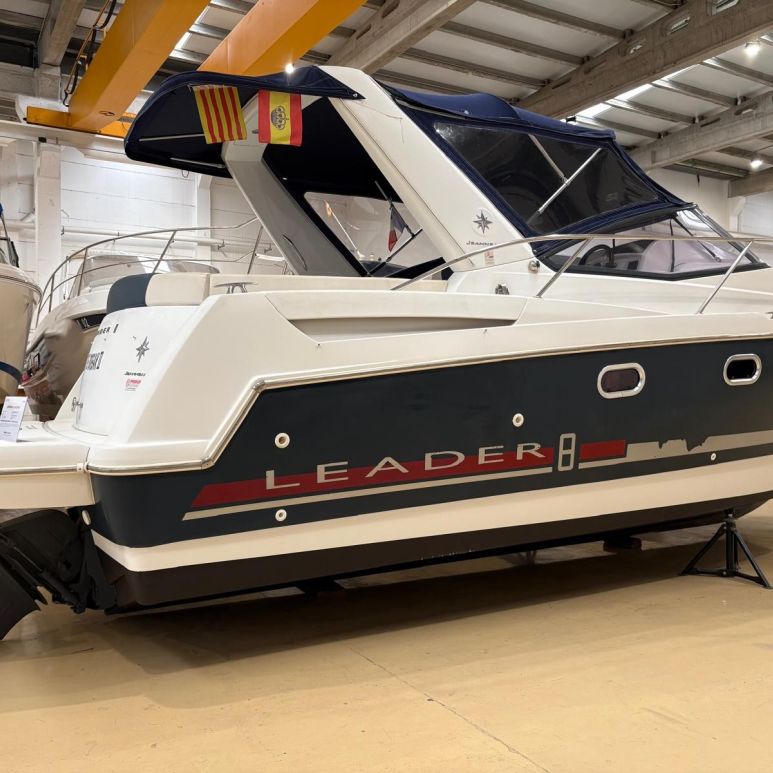 JEANNEAU LEADER 8