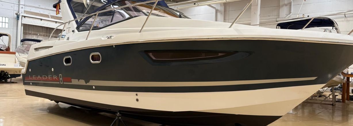 JEANNEAU LEADER 8