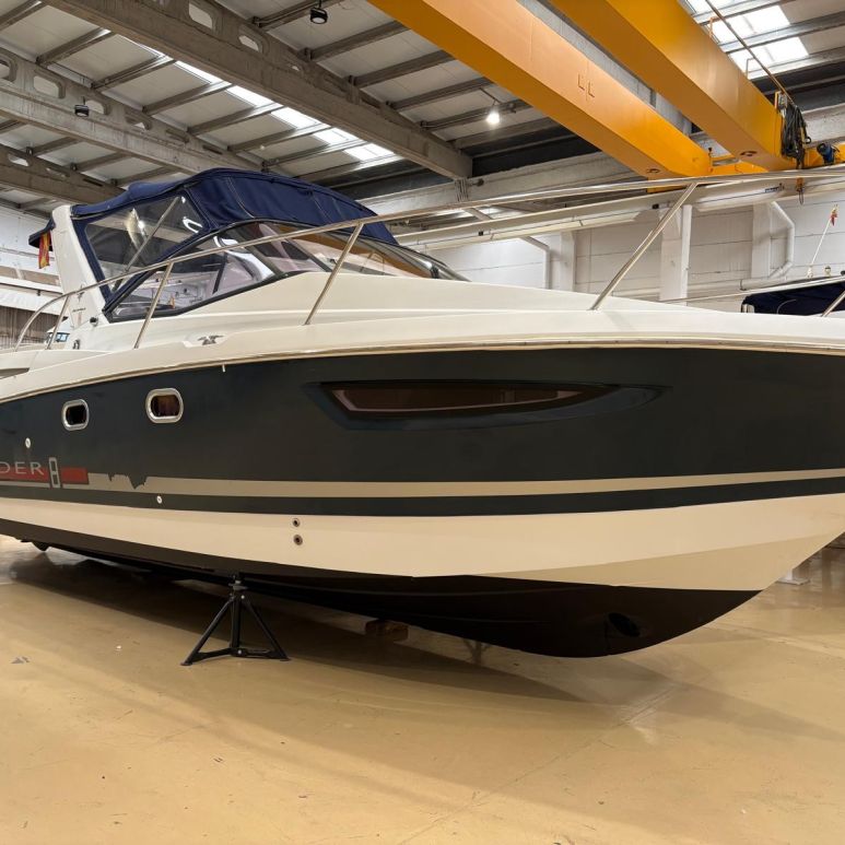 JEANNEAU LEADER 8