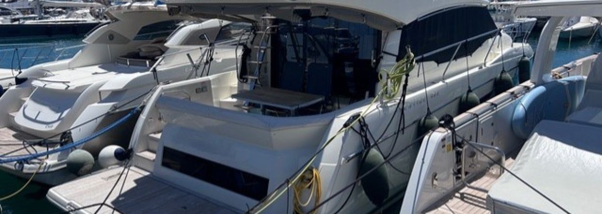 PRESTIGE 460