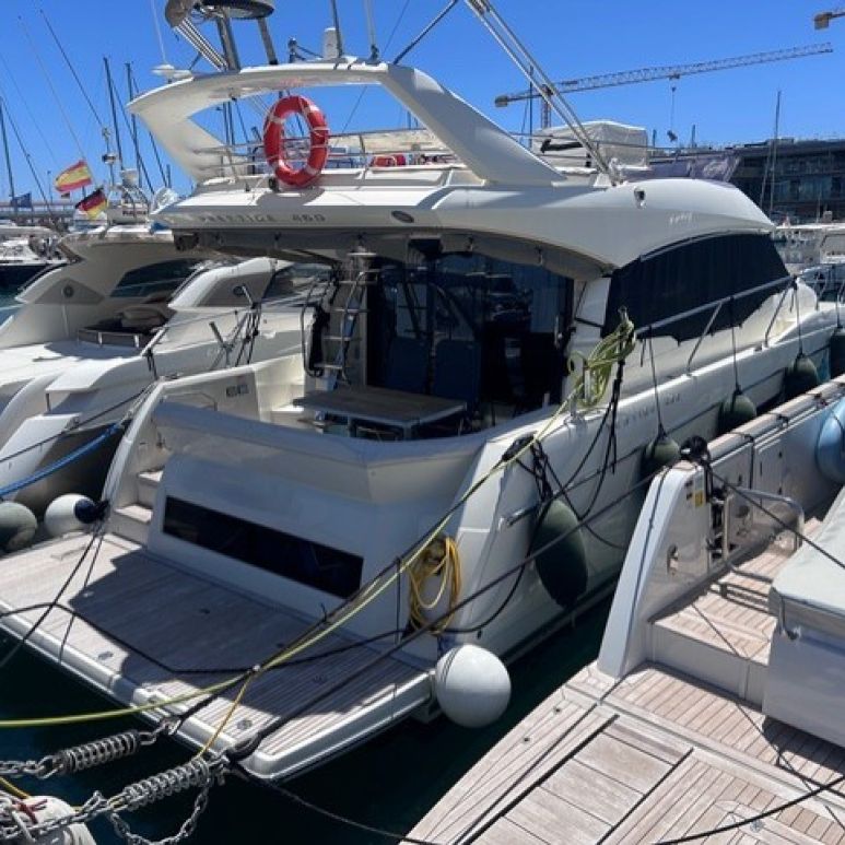 PRESTIGE 460