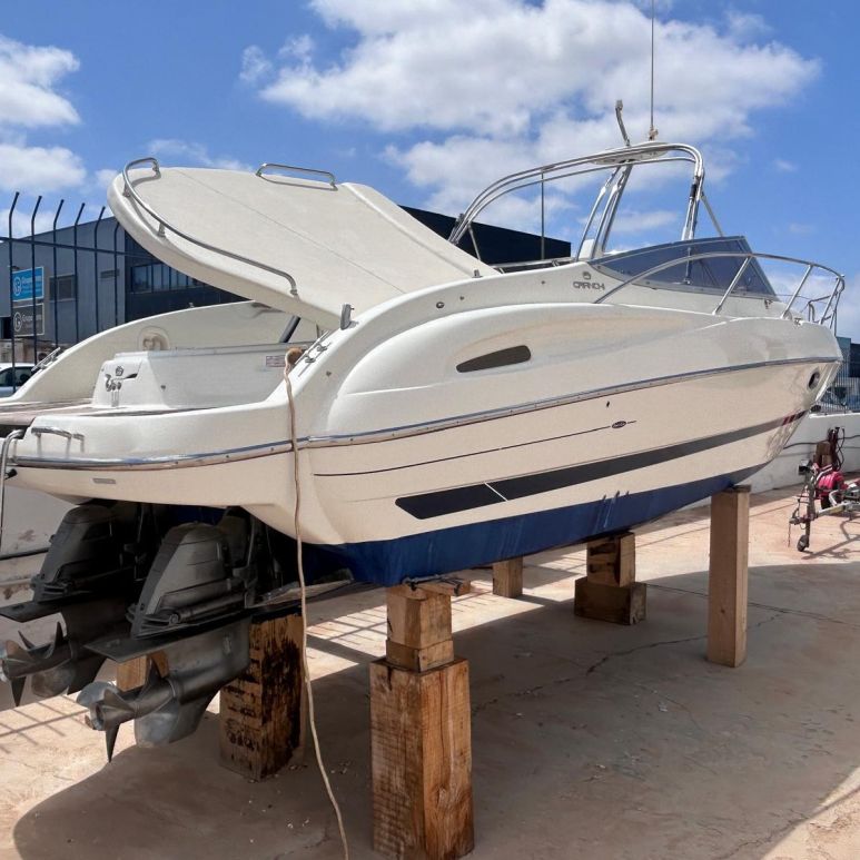 CRANCHI CSL 28