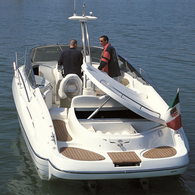 CRANCHI CSL 28