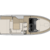 Cranchi A 32 Luxury Tender