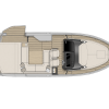 Cranchi A 32 Luxury Tender