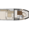 Cranchi A 32 Luxury Tender