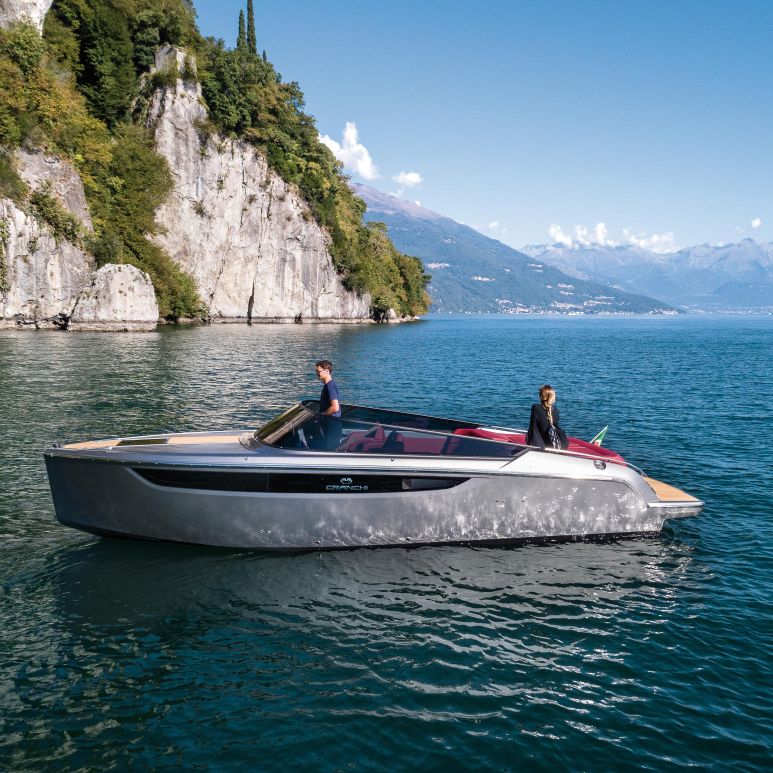 CRANCHI E 26 CLASSIC