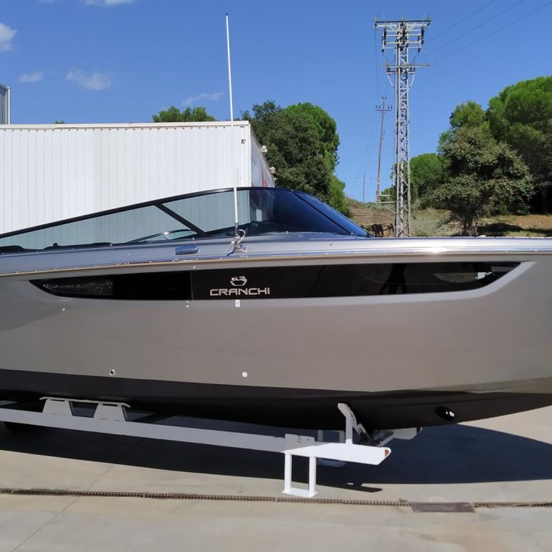 CRANCHI E 26 CLASSIC